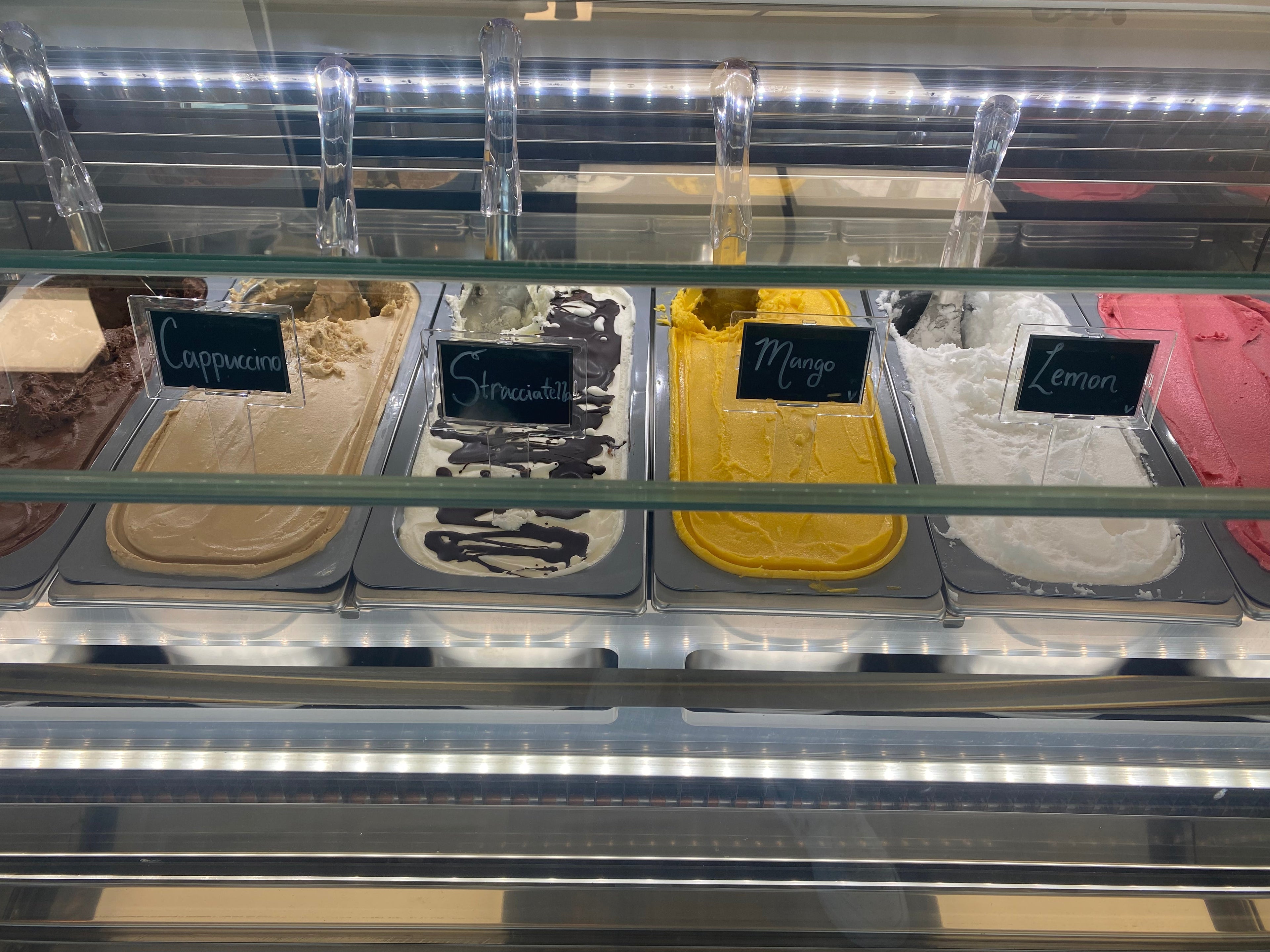 Gelato Products