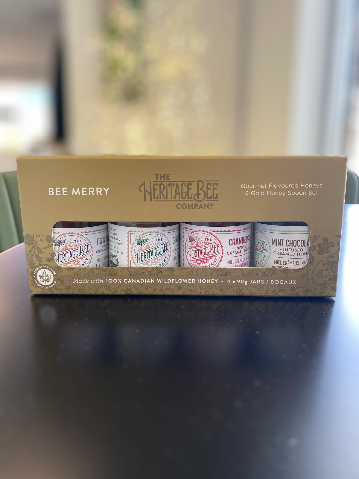 BEE MERRY Honey Gift Set (Copy)