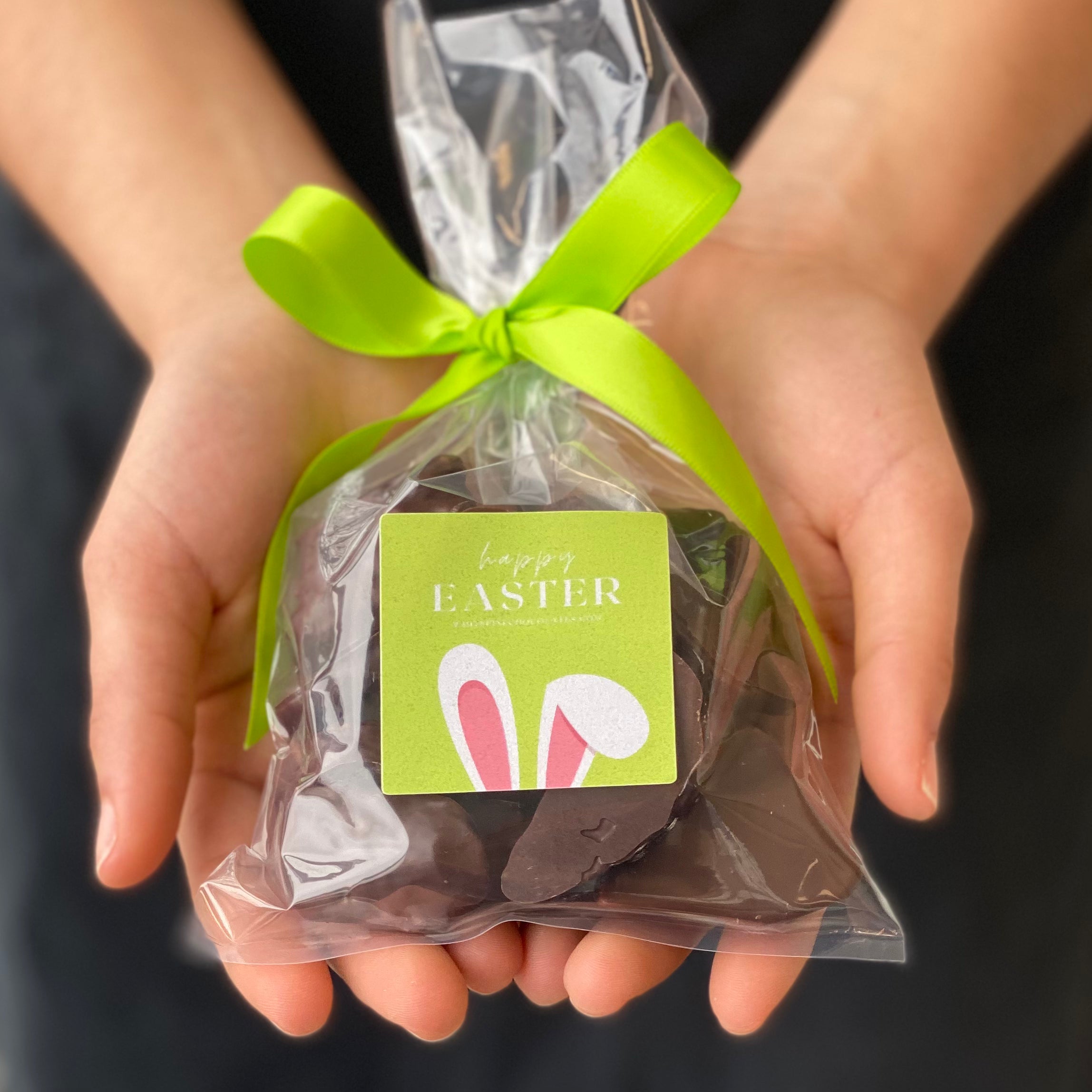 Dipped Sponge Toffee