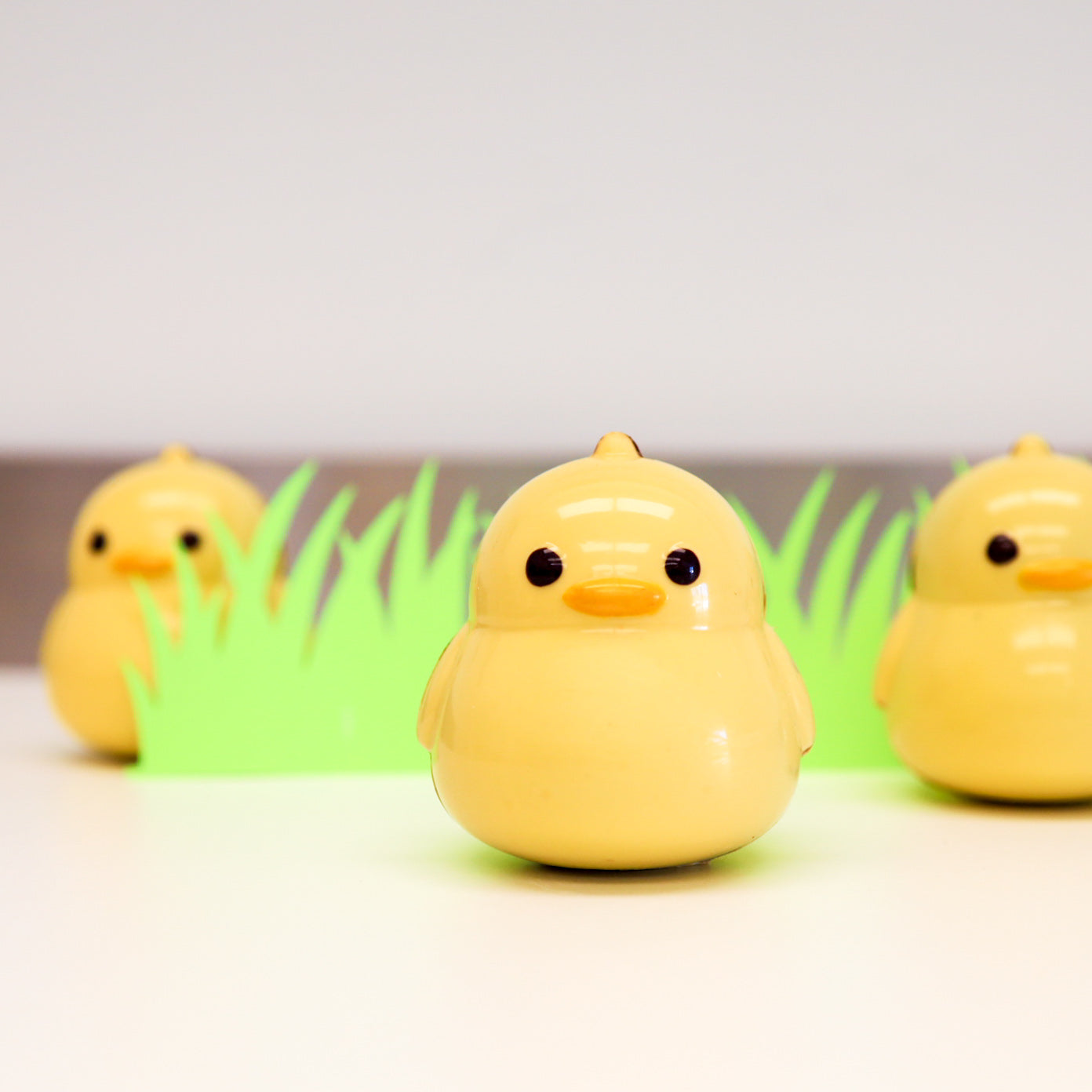 Charlie the Chocolate Chick