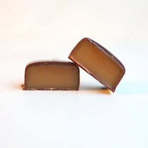 Dipped Caramels