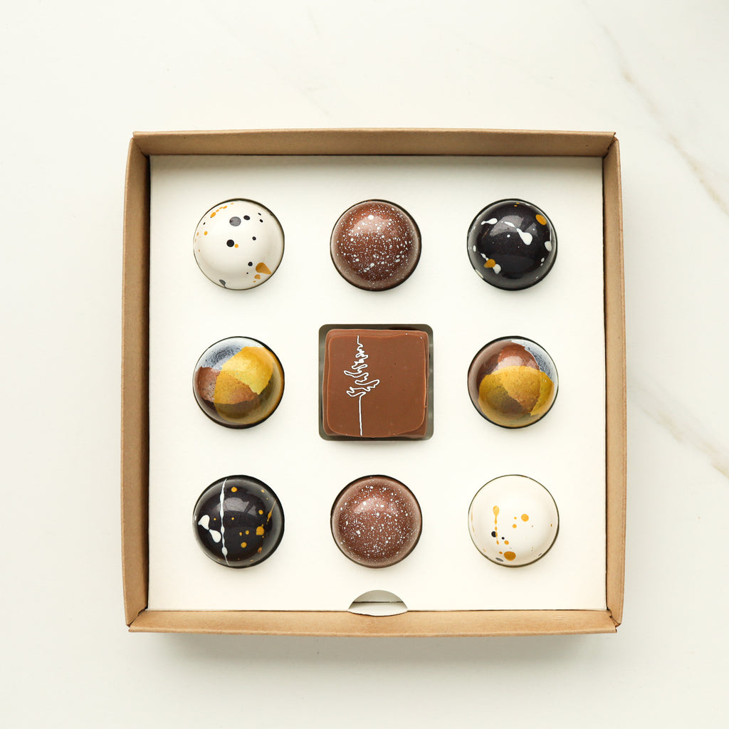 PRE-ORDER Black Tie Collection