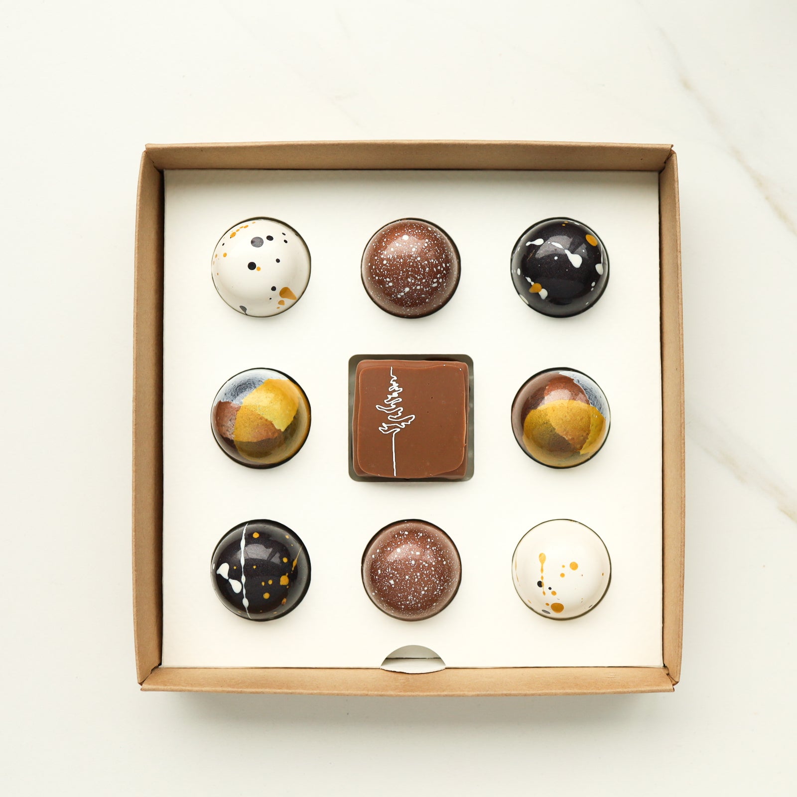 PRE-ORDER Black Tie Collection