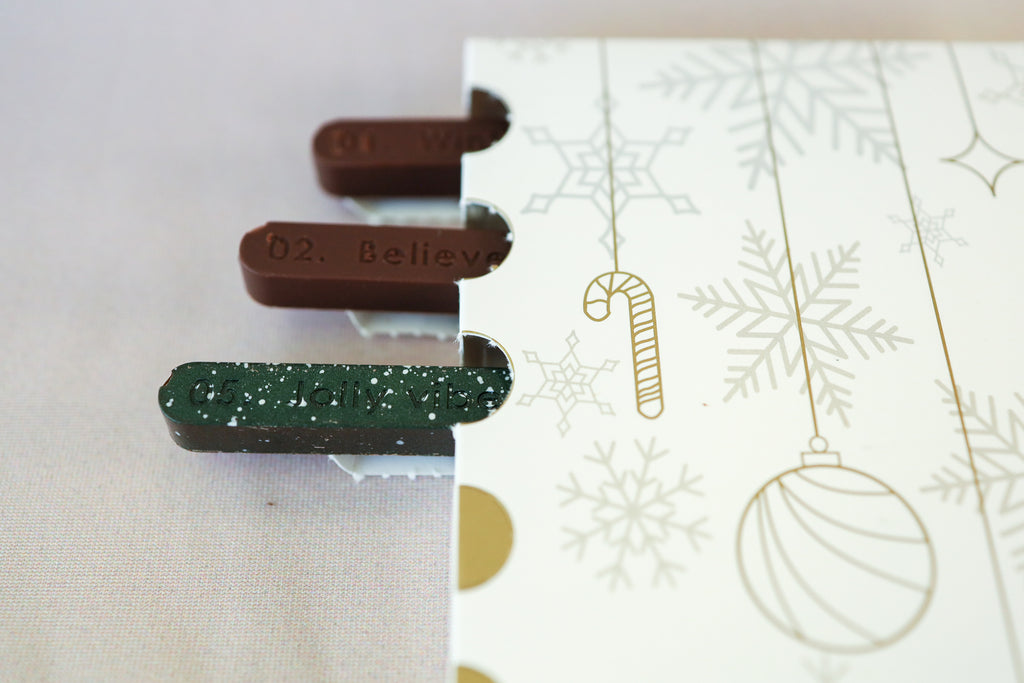 Christmas Countdown Advent Calendar - Pre-Order Now!