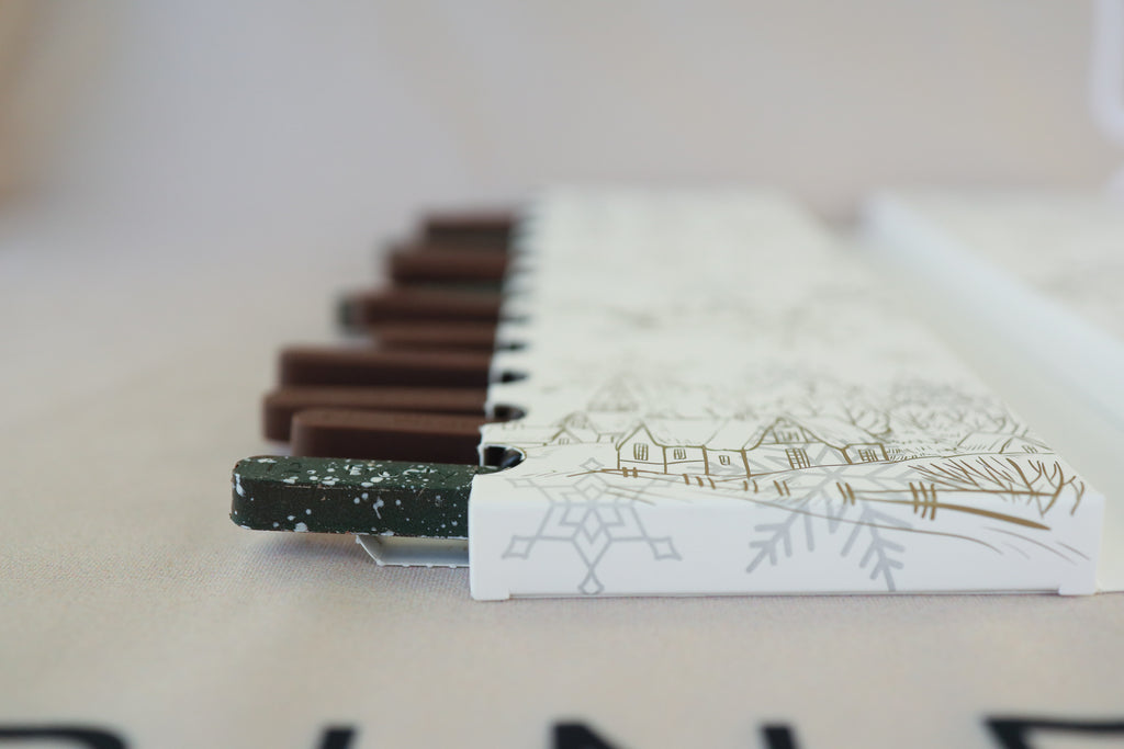 Christmas Countdown Advent Calendar - Pre-Order Now!