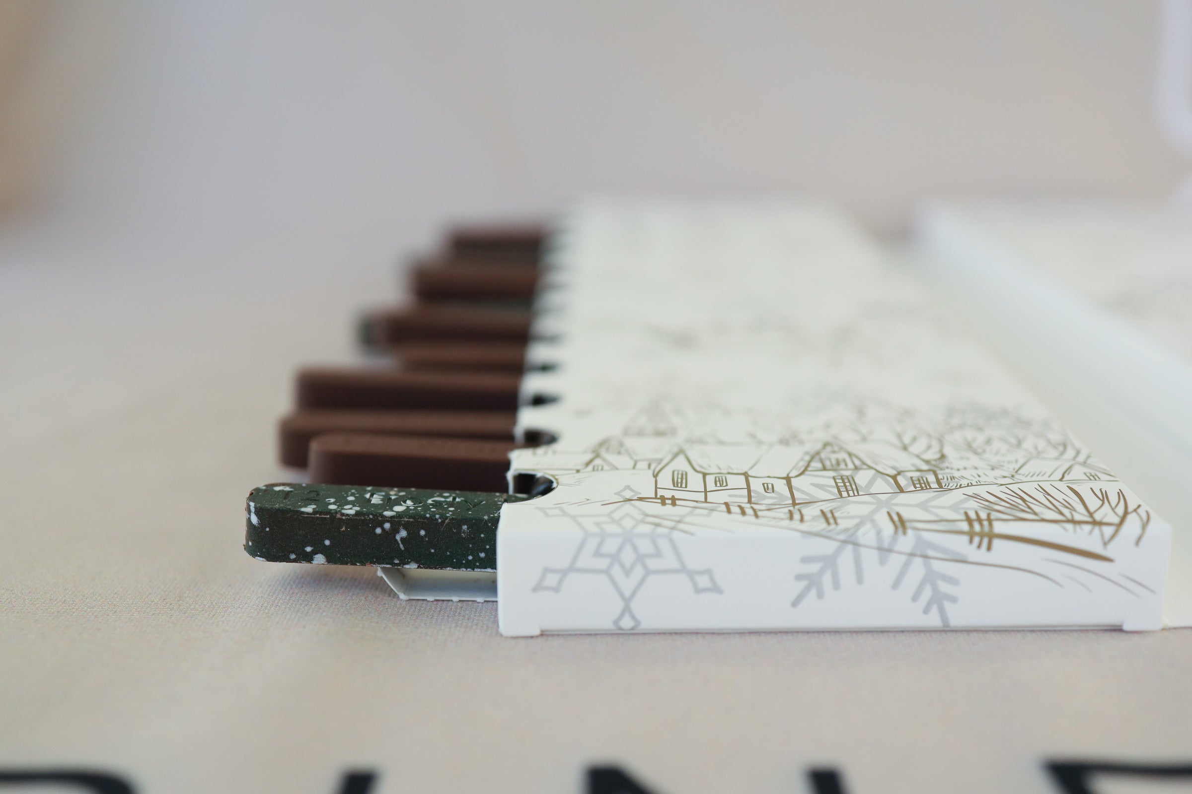 Christmas Countdown Advent Calendar - Pre-Order Now!