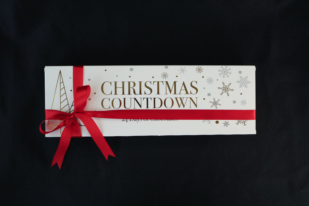 Christmas Countdown Advent Calendar - Pre-Order Now!