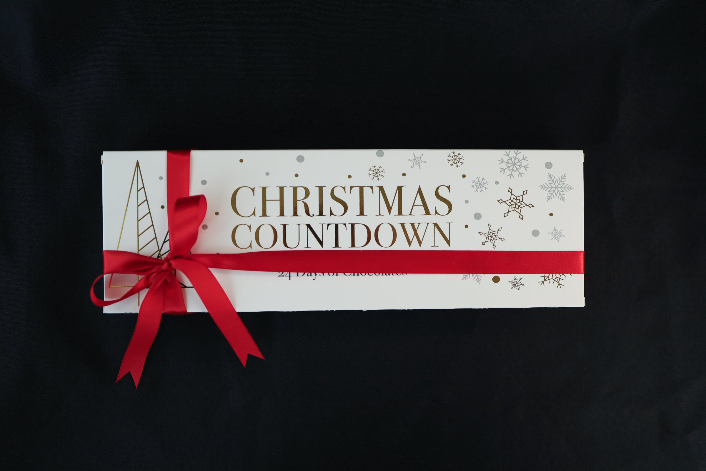 Christmas Countdown Advent Calendar - Pre-Order Now!