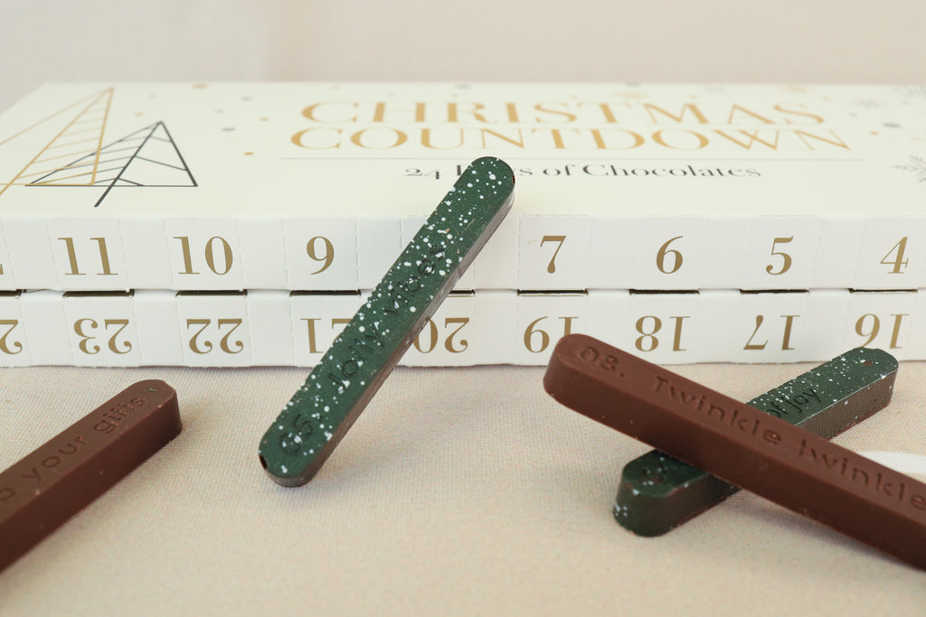 Christmas Countdown Advent Calendar - Pre-Order Now!