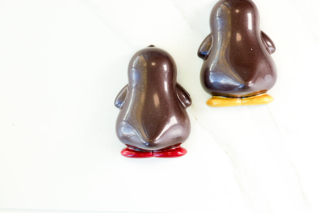 Pip and Penelope Penguins