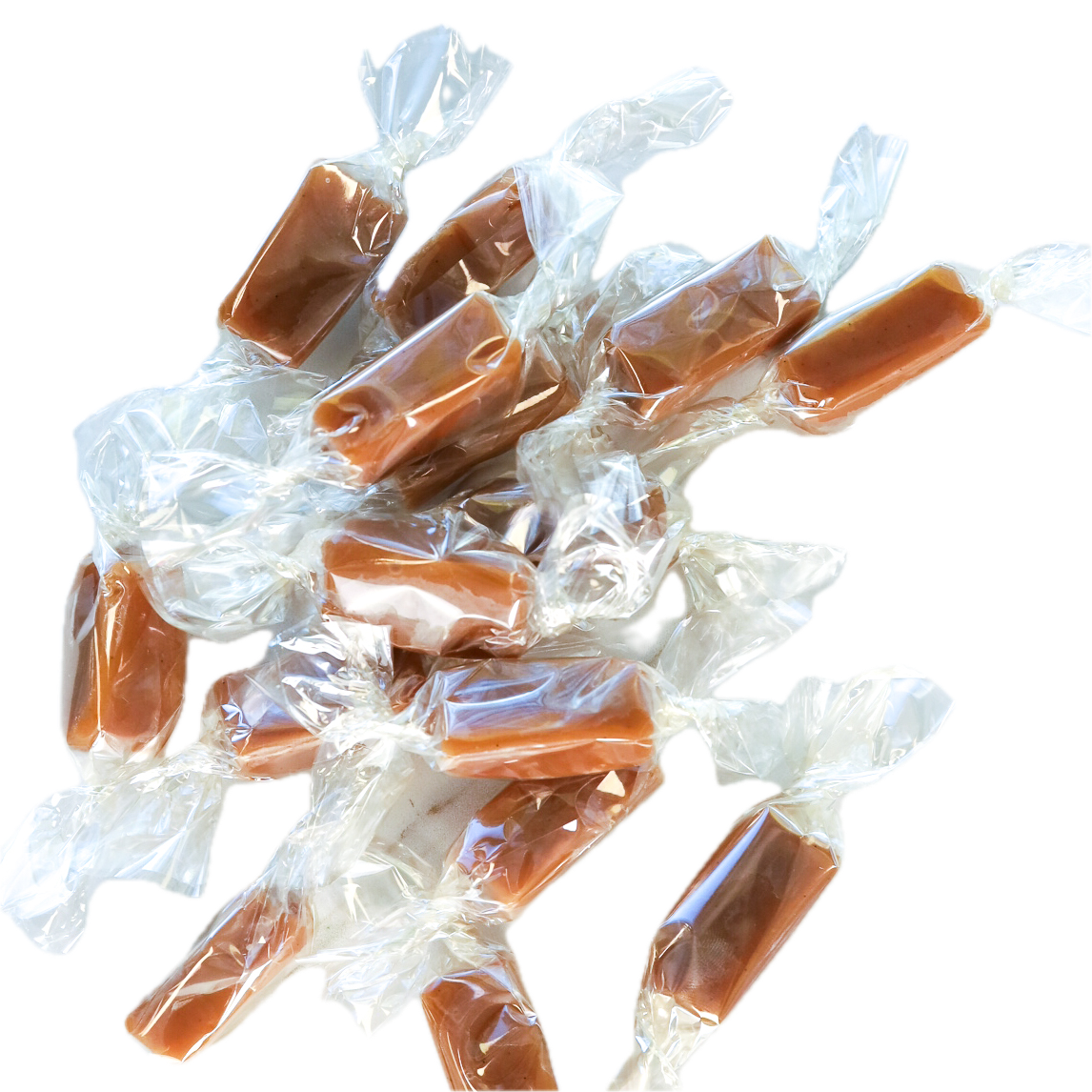 Wrapped Caramels