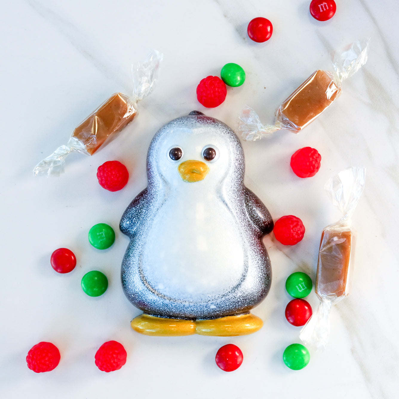 Pip and Penelope Penguins