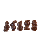 Holiday Chocolate Friends