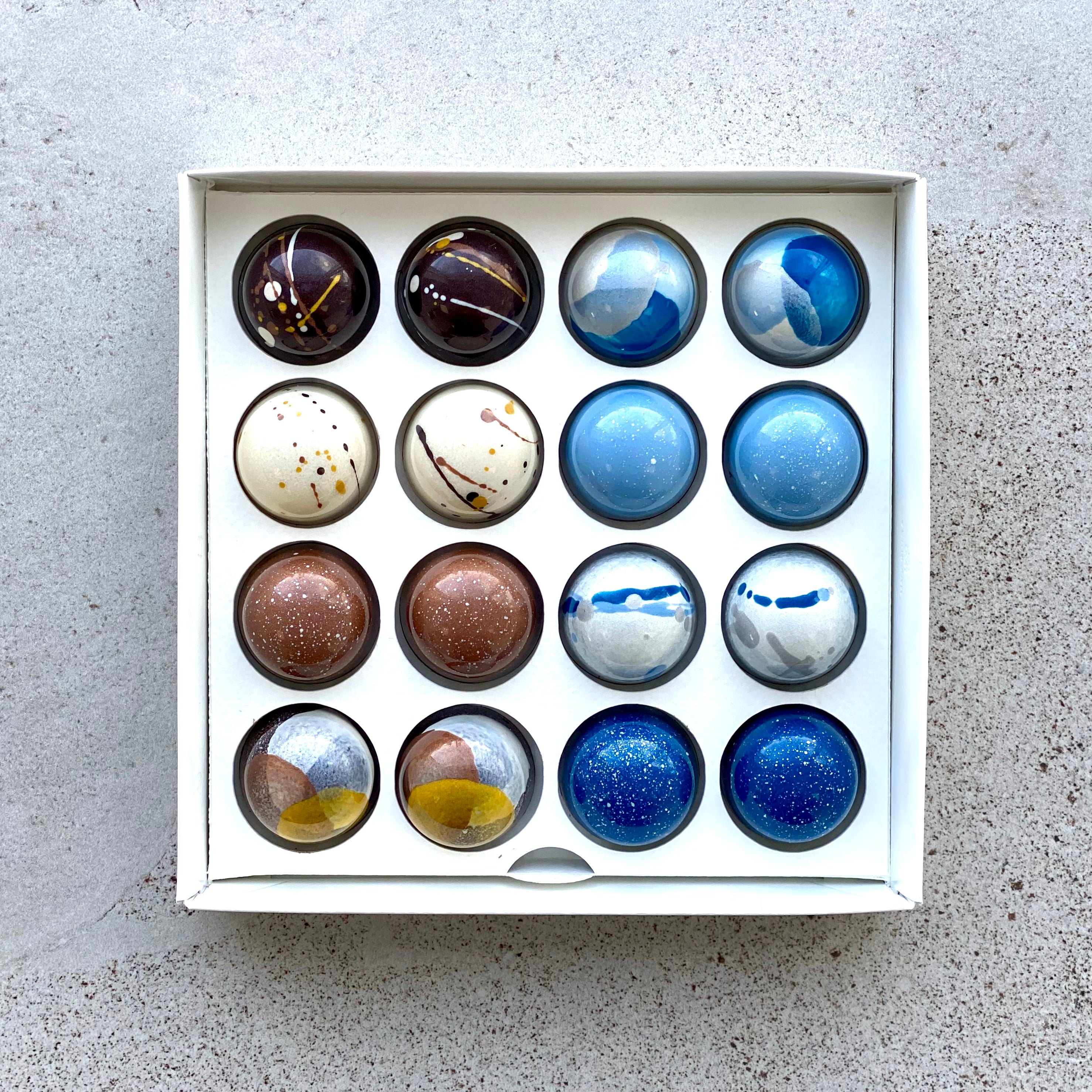 PRE-ORDER Assorted Gallery Bonbons