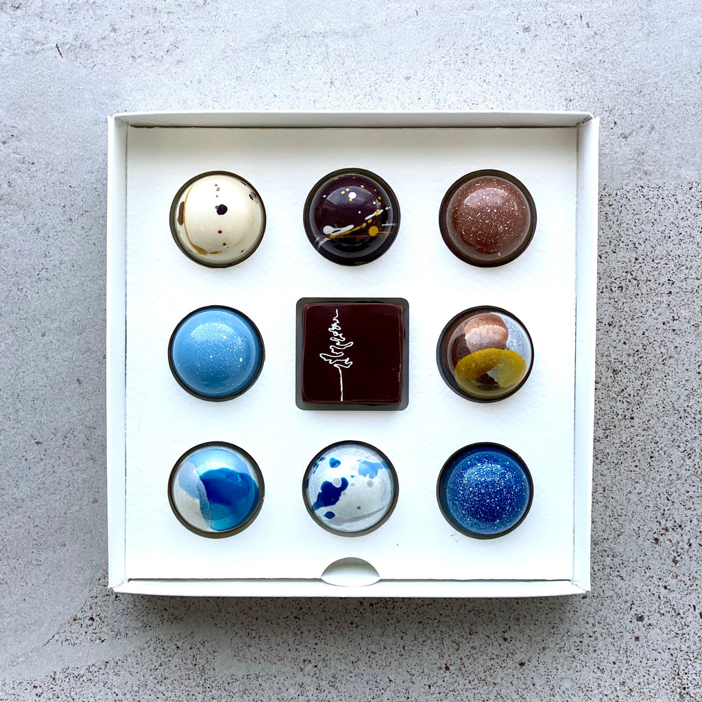 PRE-ORDER Assorted Gallery Bonbons