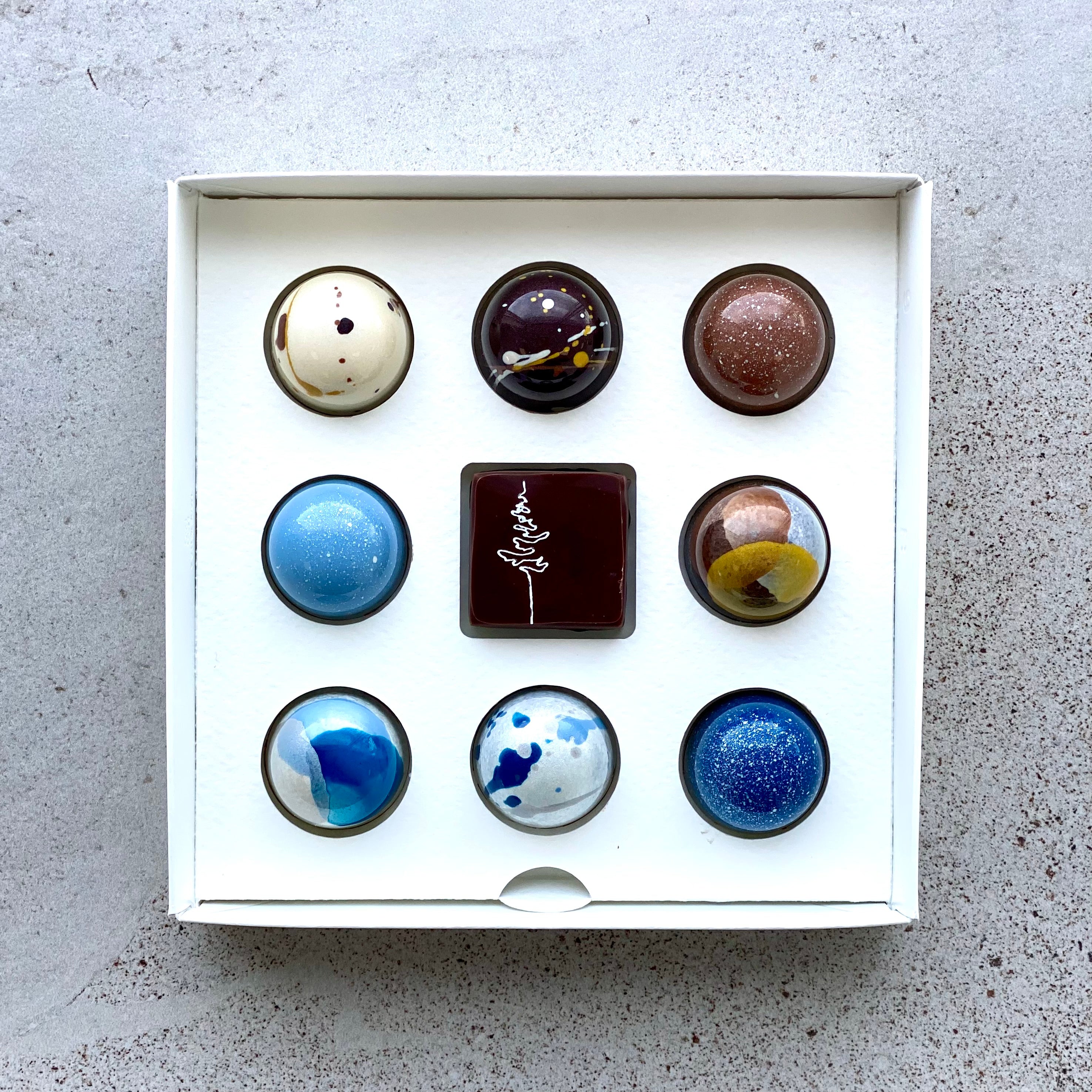 PRE-ORDER Assorted Gallery Bonbons