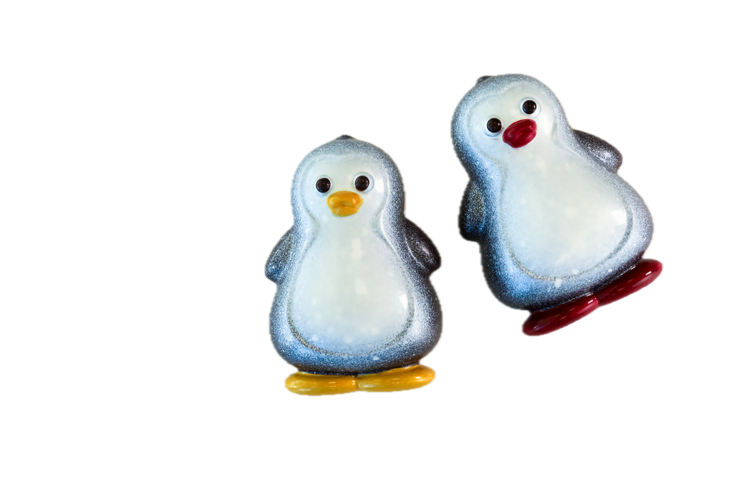 Pip and Penelope Penguins