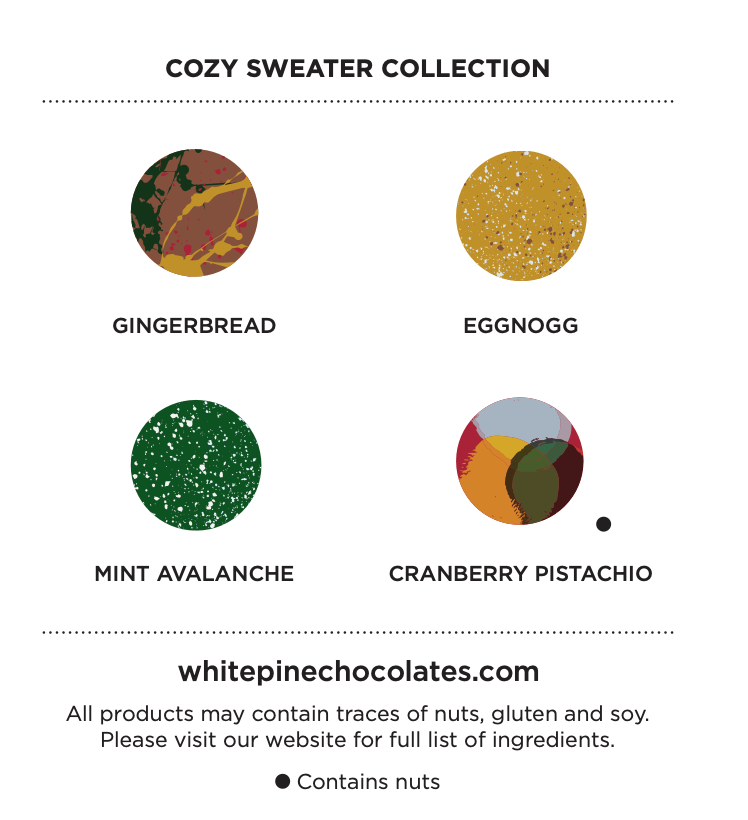 PRE-ORDER Cozy Sweater Collection
