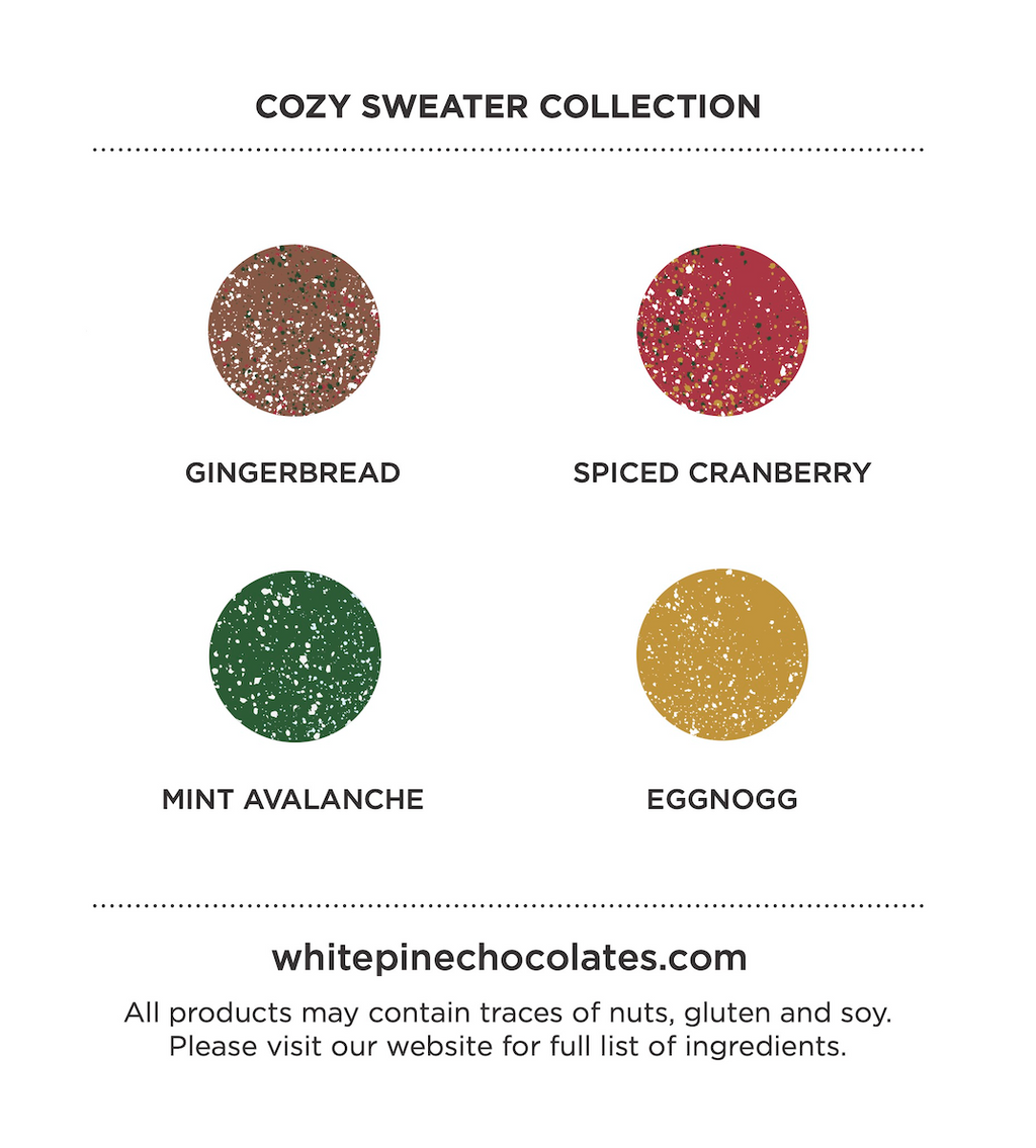 PRE-ORDER Cozy Sweater Collection